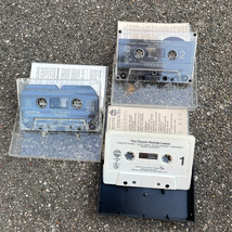 The Church Lot of 3 Cassettes -  Seance 1983 , Remote Luxury 1984 &amp; Heyd... - £30.99 GBP