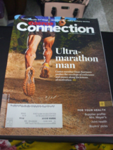 Costco Connection Magazine - Ultra-Marathon Man Cover - June 2022 - £5.54 GBP