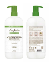 SheaMoisture Natural Infusions Moisture Boosting Conditioner, 34 fl oz #1676016 - £15.56 GBP