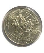 1971 BC Festival of Sports One Dollar Token CL61 - $5.92 CAD