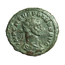 Roman Coin Probus Antoninianus AE22mm Radiate Bust / Fides 04251 - £24.63 GBP