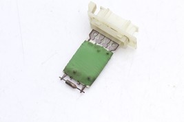 05-18 VW JETTA HVAC HEATER BLOWER MOTOR RESISTOR E6210 image 6