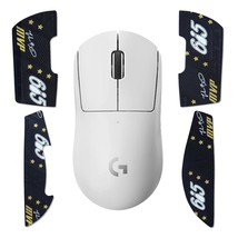 Mouse Grip Tape For Logitech G Pro X Superlight Anti-Slip Grip Tape For Mouse -  - £25.15 GBP