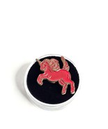 Unicorn Fashion Pin Vintage Lapel Apparel - $20.94 CAD
