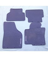 OEM VW Tiguan 2012 - 2018 Monster Mats All Weather 4 Piece Set 5N1-061-5... - $54.00