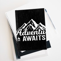 Adventure Awaits Journal: Durable 128-Page Hardcover with Premium Print ... - £21.40 GBP