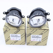 Lexus IS350 LX570 ES350 IS250 4Runner Prius Fog Lights Lamps Assembly LH RH - £136.36 GBP