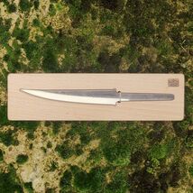 Slojd blade 100mm, Whittling knife, Fresh wood carving,  Handcarving, Sloyd - $1,370.86 MXN