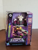 Transformers Legacy Deluxe Skullgrin Action Figure Hasbro - £8.93 GBP