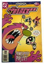 DC Cartoon Network The Powerpuff Girls # 22 - $10.88