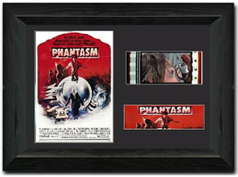 Phantasm 35 mm Film Cell Display Framed Cult Classic Horror Memorabilia ... - $17.71 CAD+