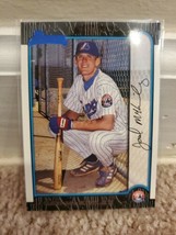 1999 Bowman Baseball Card | Josh McKinley RC | Montreal Expos | #155 - £1.48 GBP