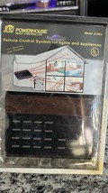 X-10 Powerhouse SC503 16U nit Plug In Maxi Controller Remote Control New... - $39.55