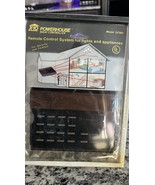 X-10 Powerhouse SC503 16U nit Plug In Maxi Controller Remote Control New... - $728.37 MXN
