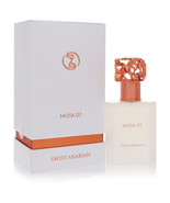 Swiss Arabian Musk 07 by Swiss Arabian Eau De Parfum Spray (Unisex) 1.7 ... - $140.55 CAD