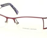 Prodesign Denmark 5121 4031 Prugna / Viola Occhiali Montatura 51-16-132mm - $101.32