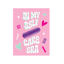 Self Care Era NaughtyVibes Greeting Card - £16.80 GBP