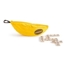 Bananagrams Crossword Family Fun Game Bananagram Word Play Banana - £15.50 GBP
