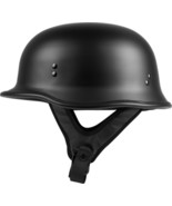 HIGHWAY 21 - 9mm German Beanie Helmet, Matte Black, 4X-Large - $109.65 CAD