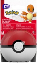 MEGA Pokemon Construction Toy Pokemon - Charmander - $10.55