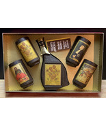 Beams Choice Modern Masters Collectors Edition Vol 10 Bottle &amp; 4 glasses... - $74.86 CAD