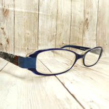 Vera Bradley Womens Blue Night Owl Eyeglasses FRAMES - VB-4001R OWL 51-17-140 - £23.26 GBP