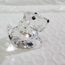 SWAROVSKI LOVLOTS PIONEERS – ROBBY B DOG #840908 original box &amp; COA - £22.27 GBP