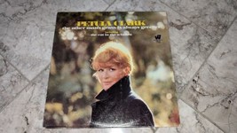 Petula Clark - The Other Man&#39;s Grass Is Always Greener - Used Vinyl - £7.82 GBP