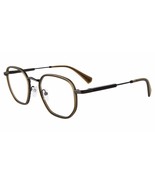 JOHN VARVATOS VJV435 Eyeglasses Eye Glasses 0OLI OLIVE-CRYSTAL Authentic... - €257,05 EUR