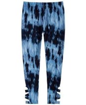 Epic Threads Big Girls Cage-Detail Tie-Dyed Leggings,Size Small - £12.64 GBP