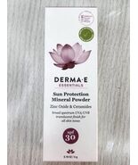 Derma-E Sun Essentials Sun Protection Mineral Powder Spf 30 Unisex 0.16 Oz - $18.80