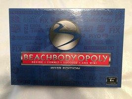 Beachbodyopoly 2019 Edition Board Game - $16.29