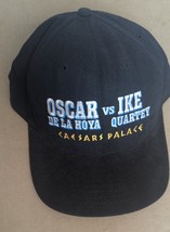 Oscar De La Hoya vs Ike Quartey The Challenge Nov 21 1998 Boxing Cap - £12.29 GBP