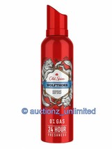 Old Spice Wolfthorn Deodorant Spray 115 grams (140 ml) Perfume Deo Bodyspray - £11.25 GBP