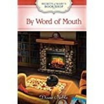 By Word Of Mouth - Diane Noble - Hardcover - NEW - £7.45 GBP