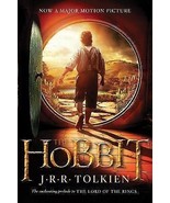 The Hobbit (Movie Tie-In); J.R.R. Tolkien (Paperback) - €4,29 EUR
