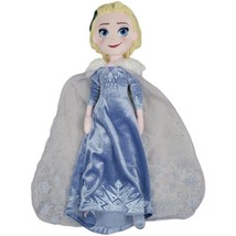 Disney Frozen Elsa 18&quot; Plush Doll - £11.06 GBP