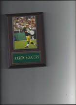 Aaron Rodgers Plaque Green Bay Packers Football Nfl - £3.15 GBP