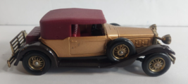 MATCHBOX MODELS OF YESTERYEAR 1930 PACKARD VICTORIA DIECAST CAR Y-15 LES... - $10.70