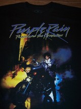 Prince And The Revolution Purple Rain T-Shirt Mens Xl New w/ Tag - £15.57 GBP
