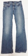 Lucky Brand Sweet Dream Low Rise Jeans Button Fly Boot Cut Blue Women Si... - £23.12 GBP