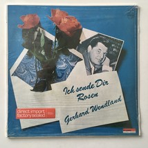 Gerhard Wendland - Ich Sende Dir Rosen Sealed LP Vinyl Record Album - £68.48 GBP