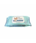 Deodorizing Hypoallergenic Heavy Duty Thick Durable Pet Grooming Wipes U... - €10,92 EUR+