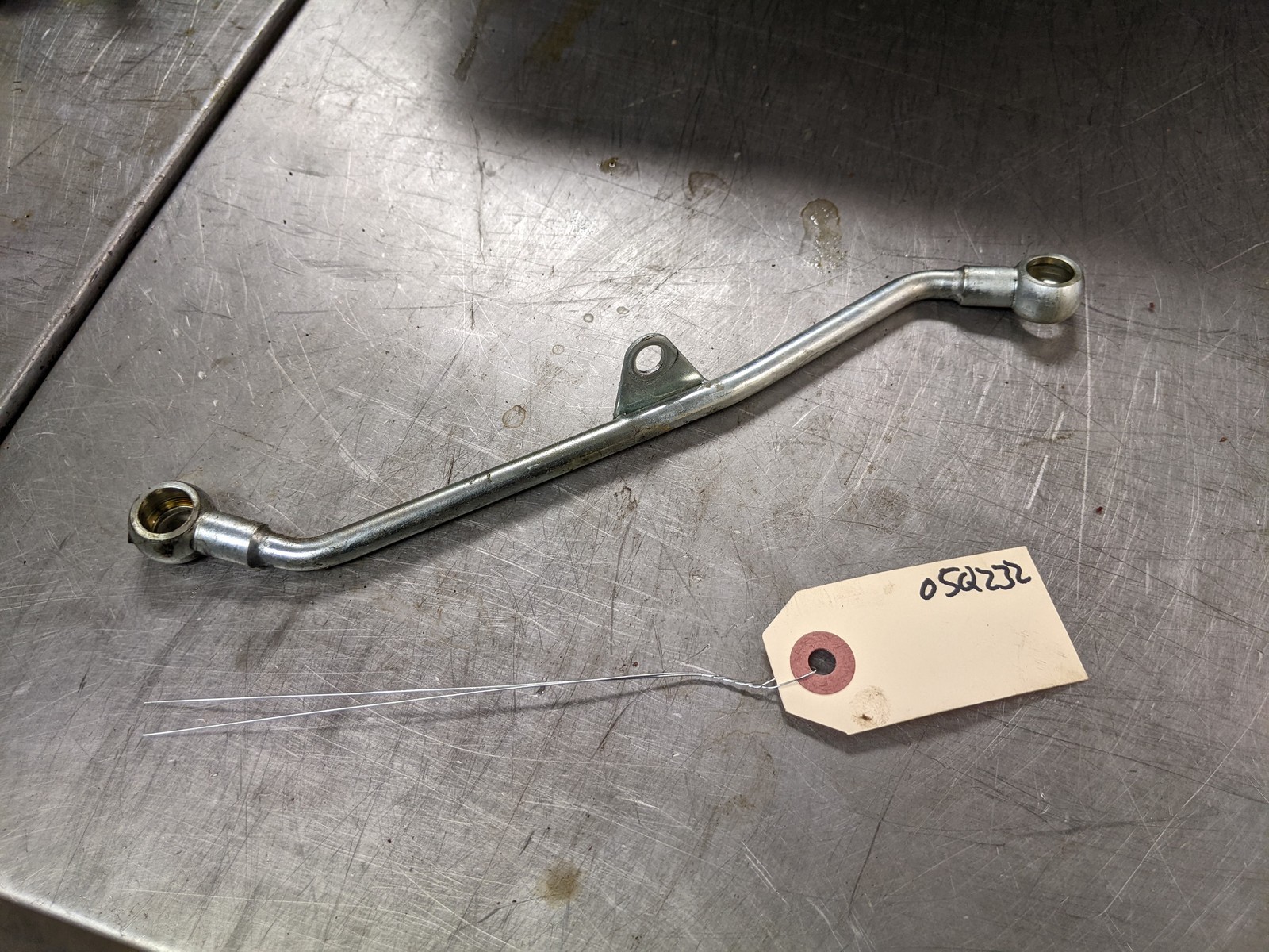 Oil Supply Line From 2018 Subaru Crosstrek  2.0 - $36.33