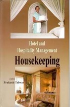 Hotel and Hospitality Management: Housekeeping [Hardcover] - £22.82 GBP