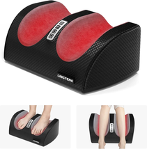 LINGTENG Shiatsu Foot Massager Machine with Heat, Foot and Calf Massager with Ma - £47.70 GBP