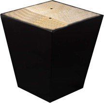 Wood Sofa Legs /Chair/ Counch Leg Tapered Feet 4 Inch Height- Set of 4 - $29.69