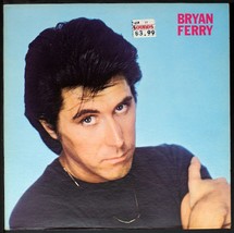 Bryan Ferry - These Foolish Things [NH09-048] original LP - £25.09 GBP