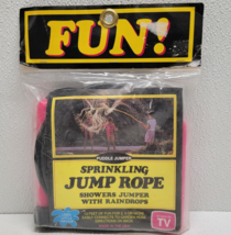 RARE Vintage 1991 Riva Sport Puddle Jumper Sprinkling Jump Rope As Seen ... - £44.34 GBP