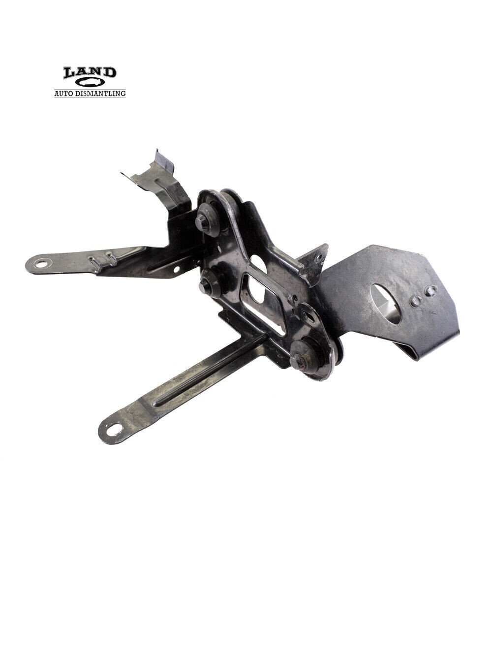 MERCEDES W164 W251 GL/R/ML-CLASS ABS PUMP MOTOR HYDRAULIC UNIT MOUNT BRA... - $14.84